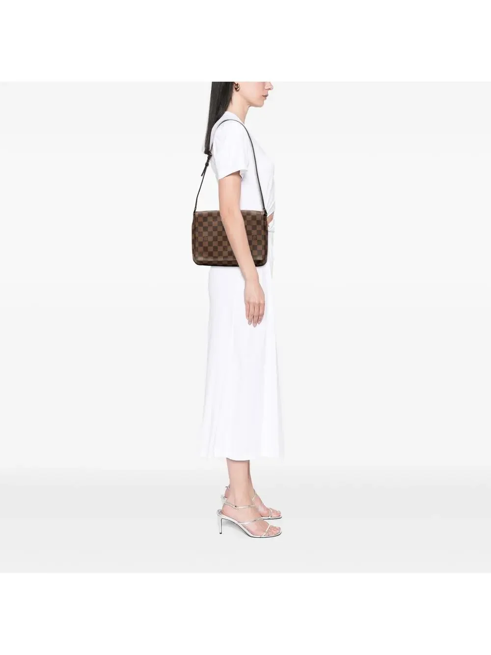 Louis Vuitton Damier Ebene Musette #361066L84B